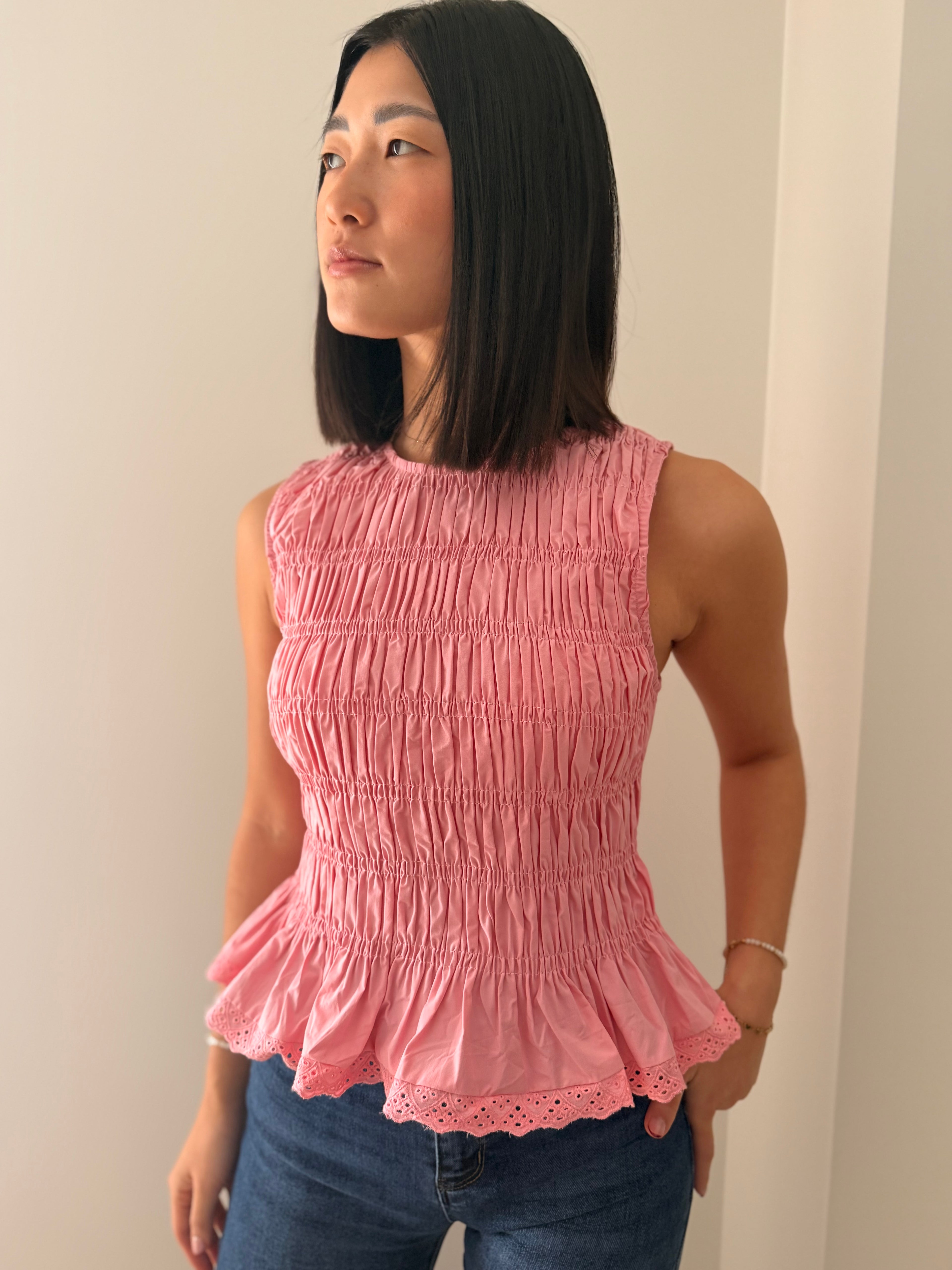 Blusa Strawberry