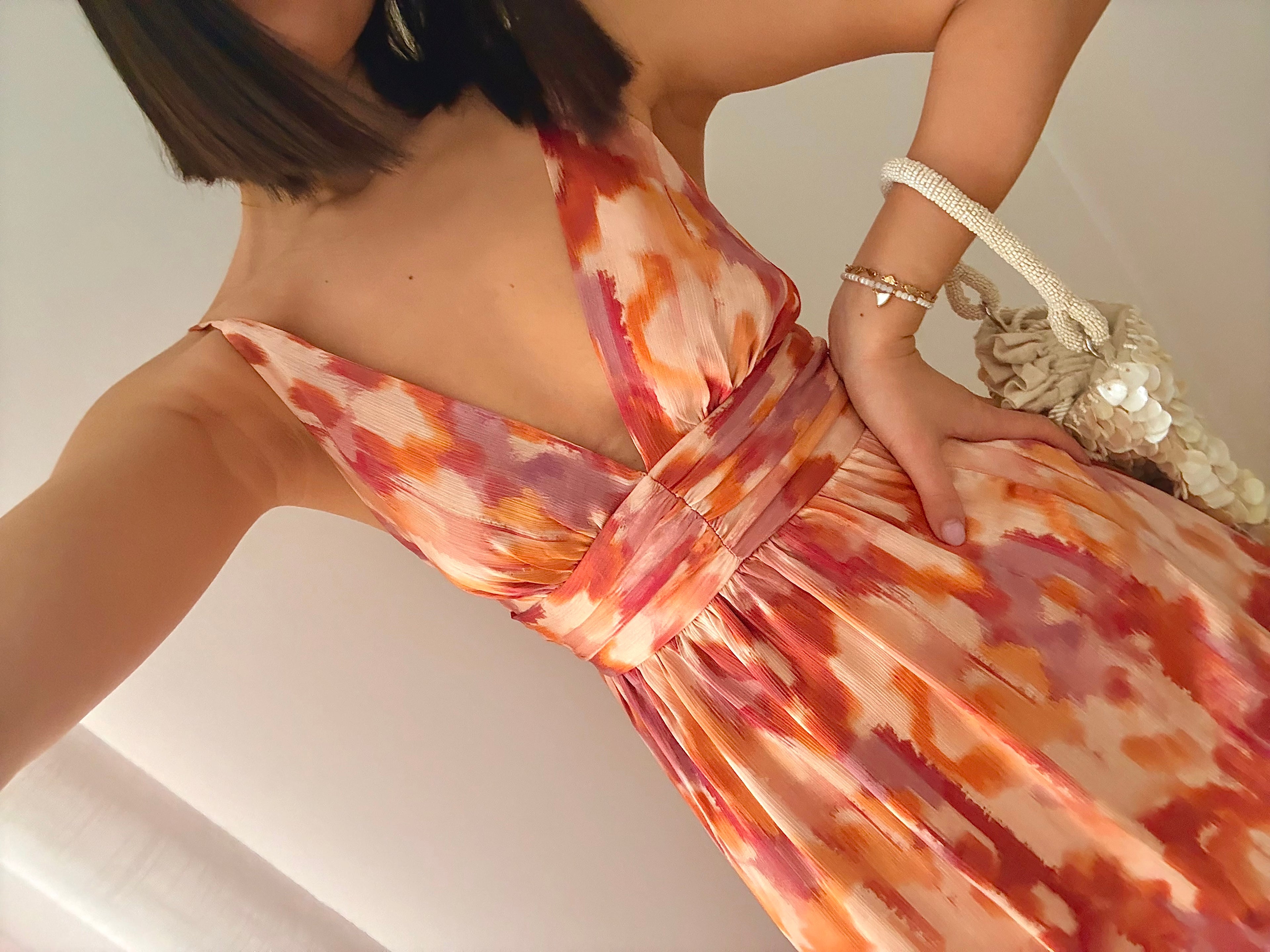 Vestido Riviera