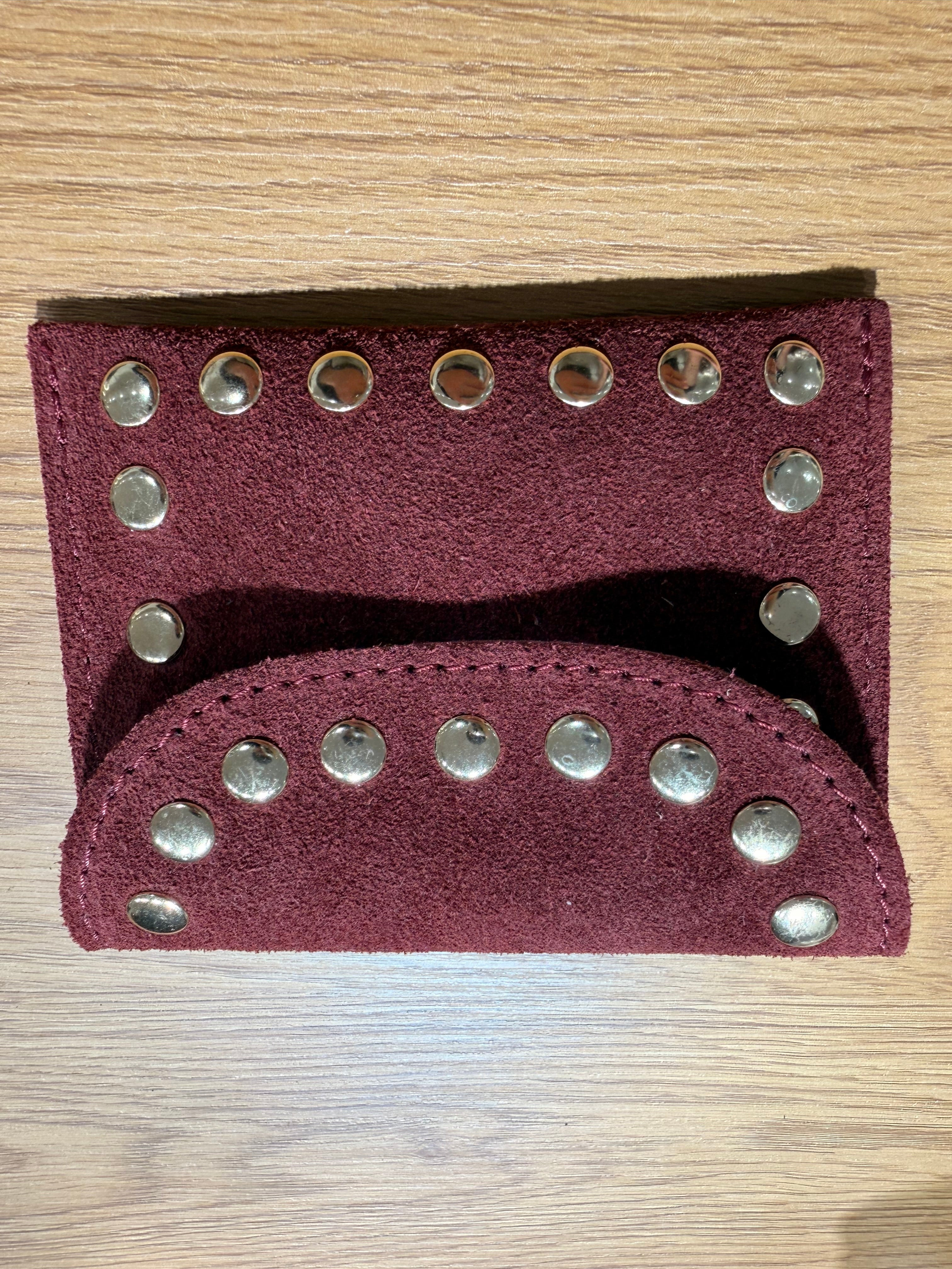 Monedero (piel) Moon