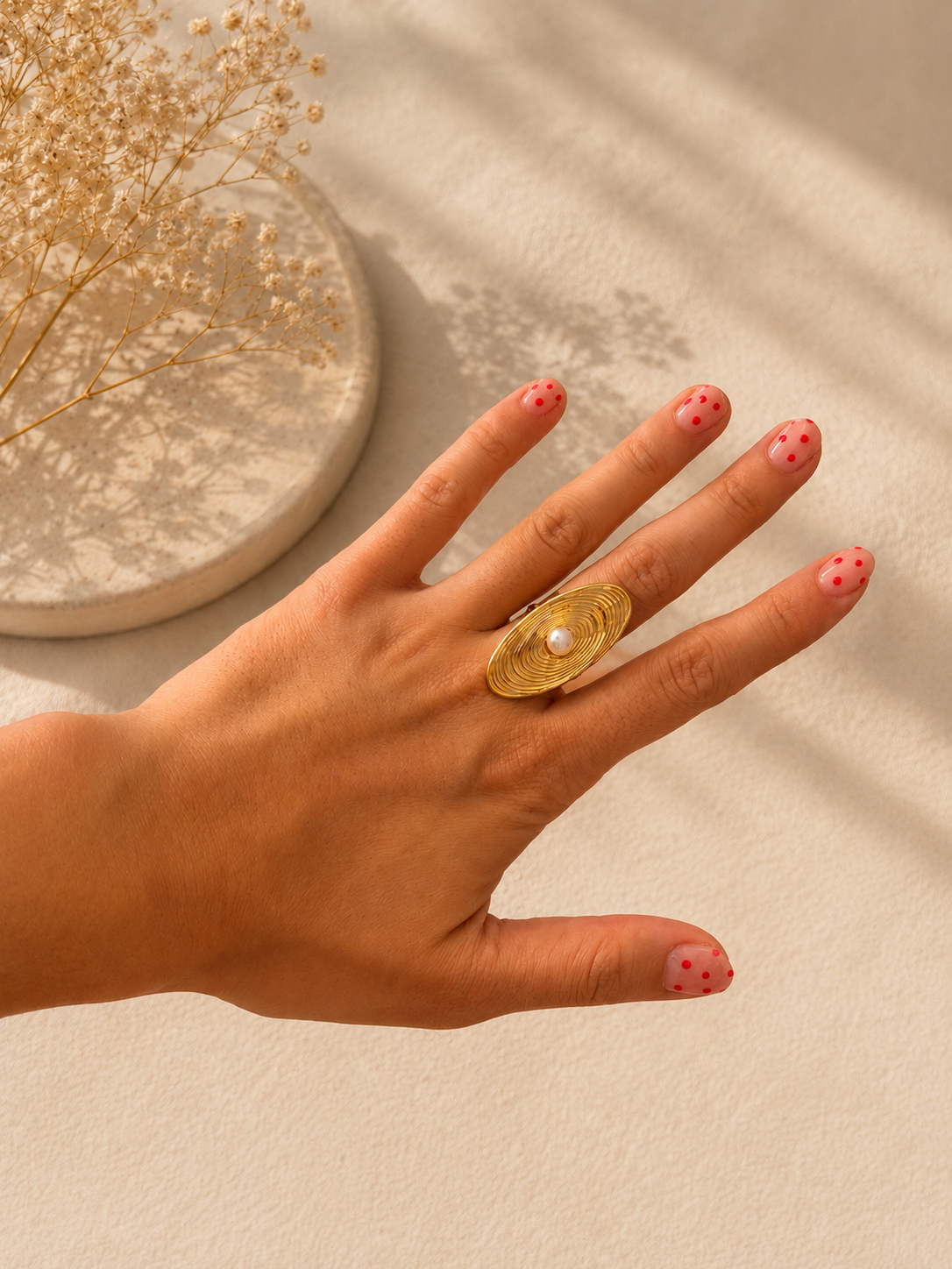 Anillo Canela