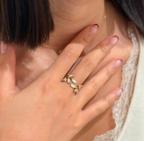 Anillo Zafira