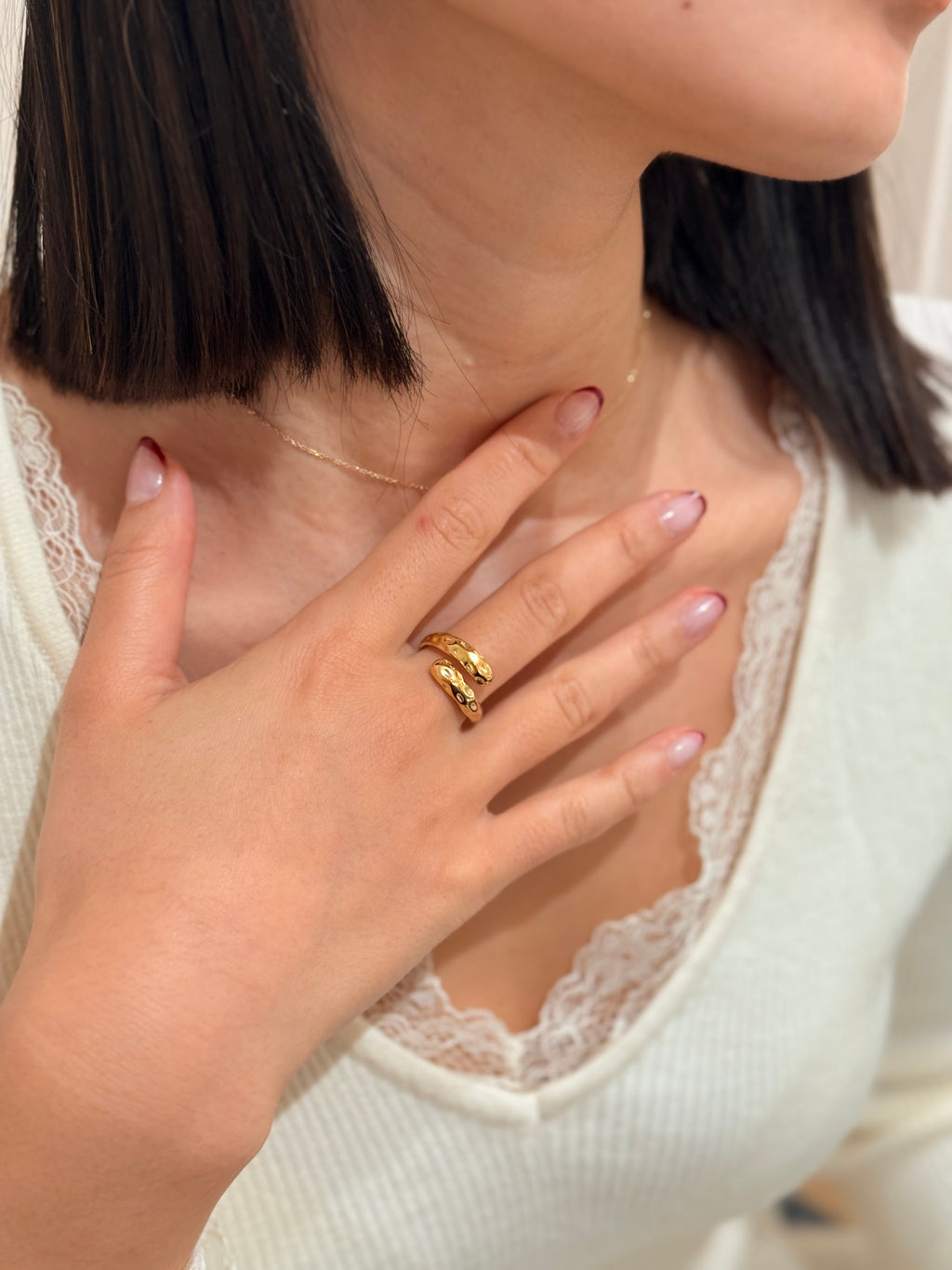 Anillo Destino