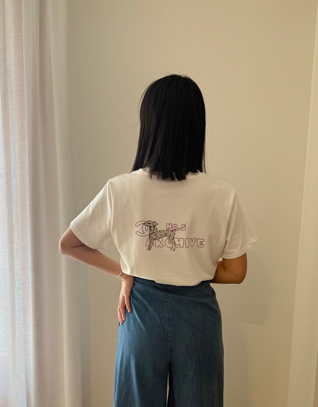 Camiseta 101 dálmatas