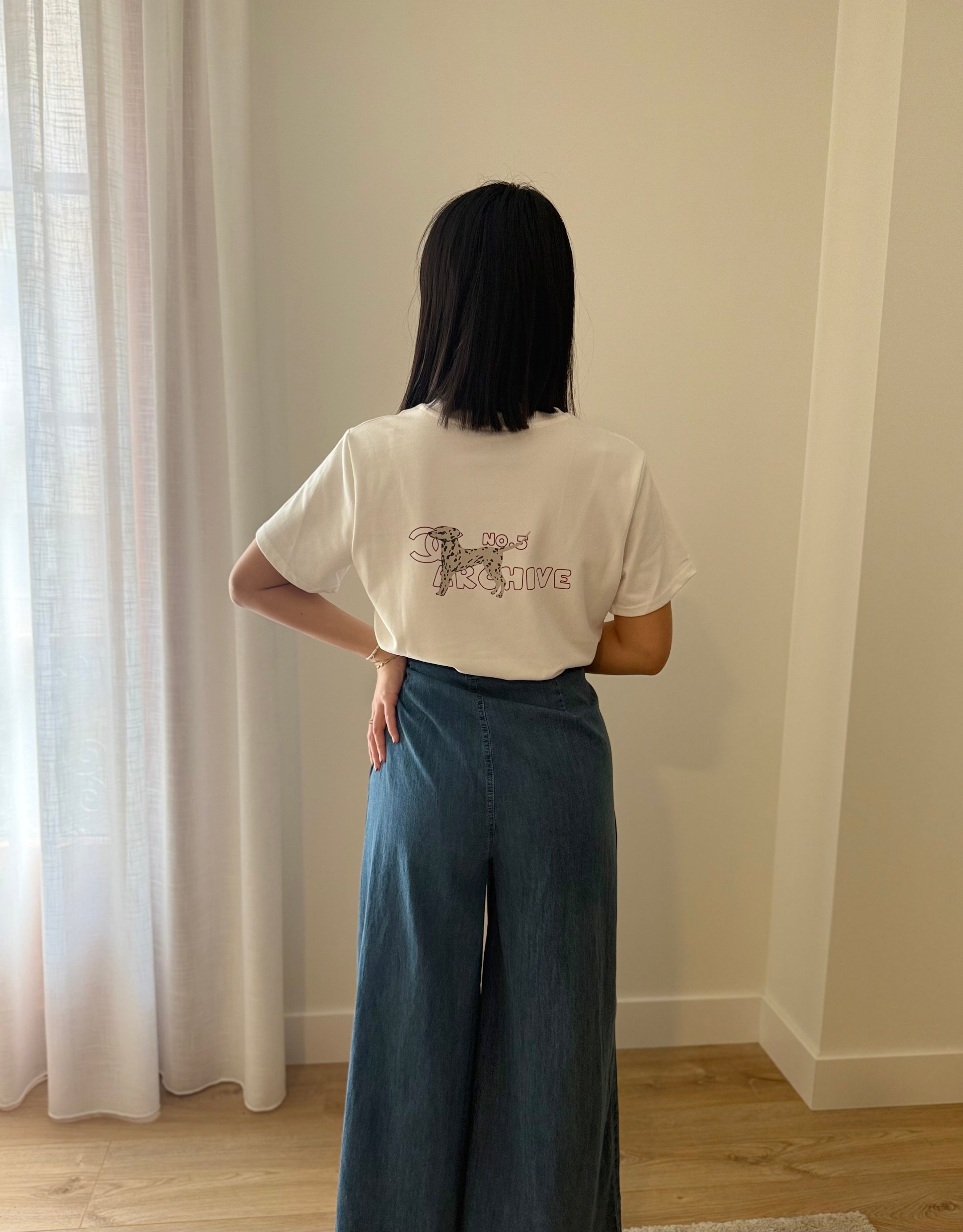 Camiseta 101 dálmatas