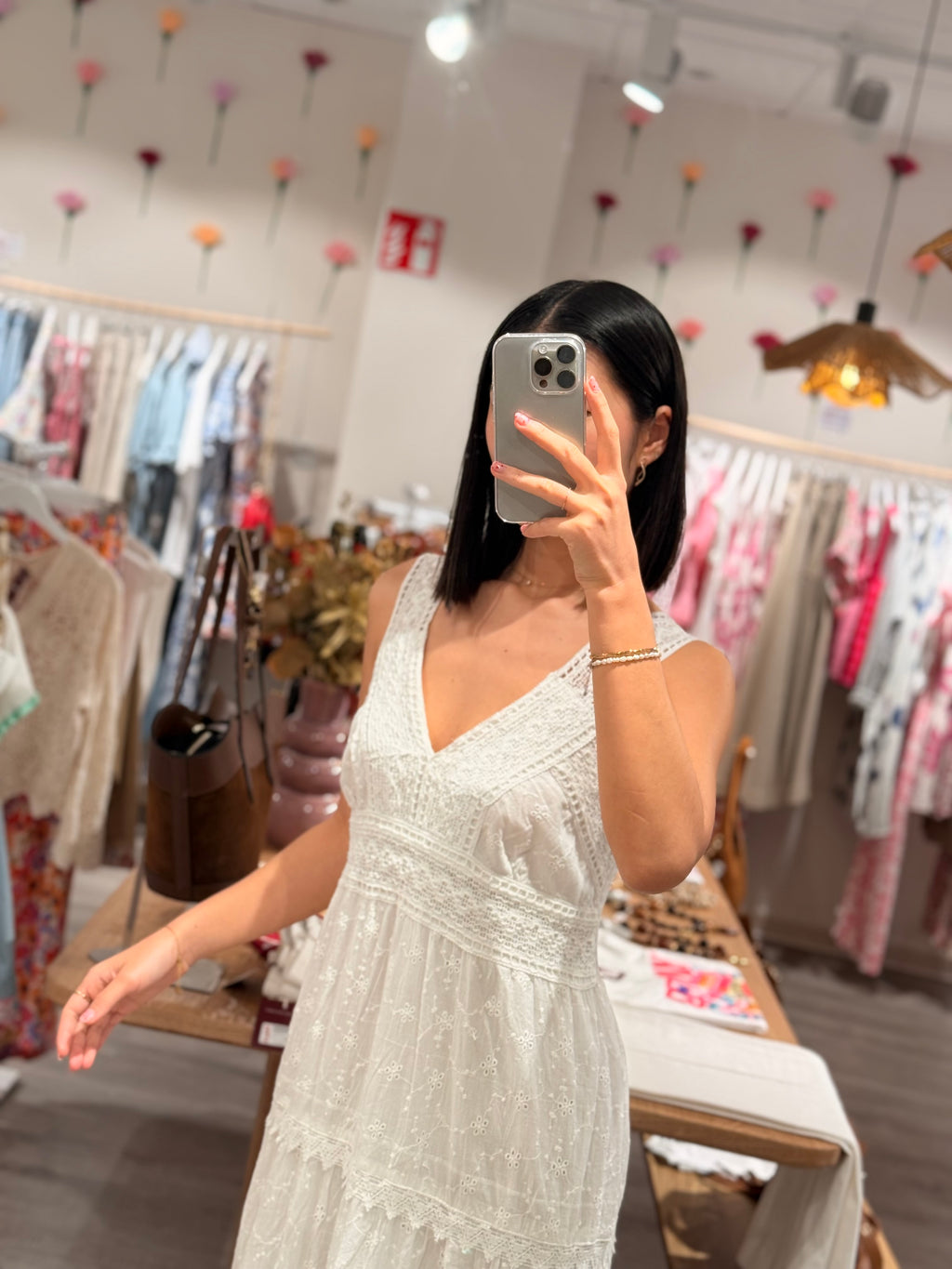 Vestido Bella
