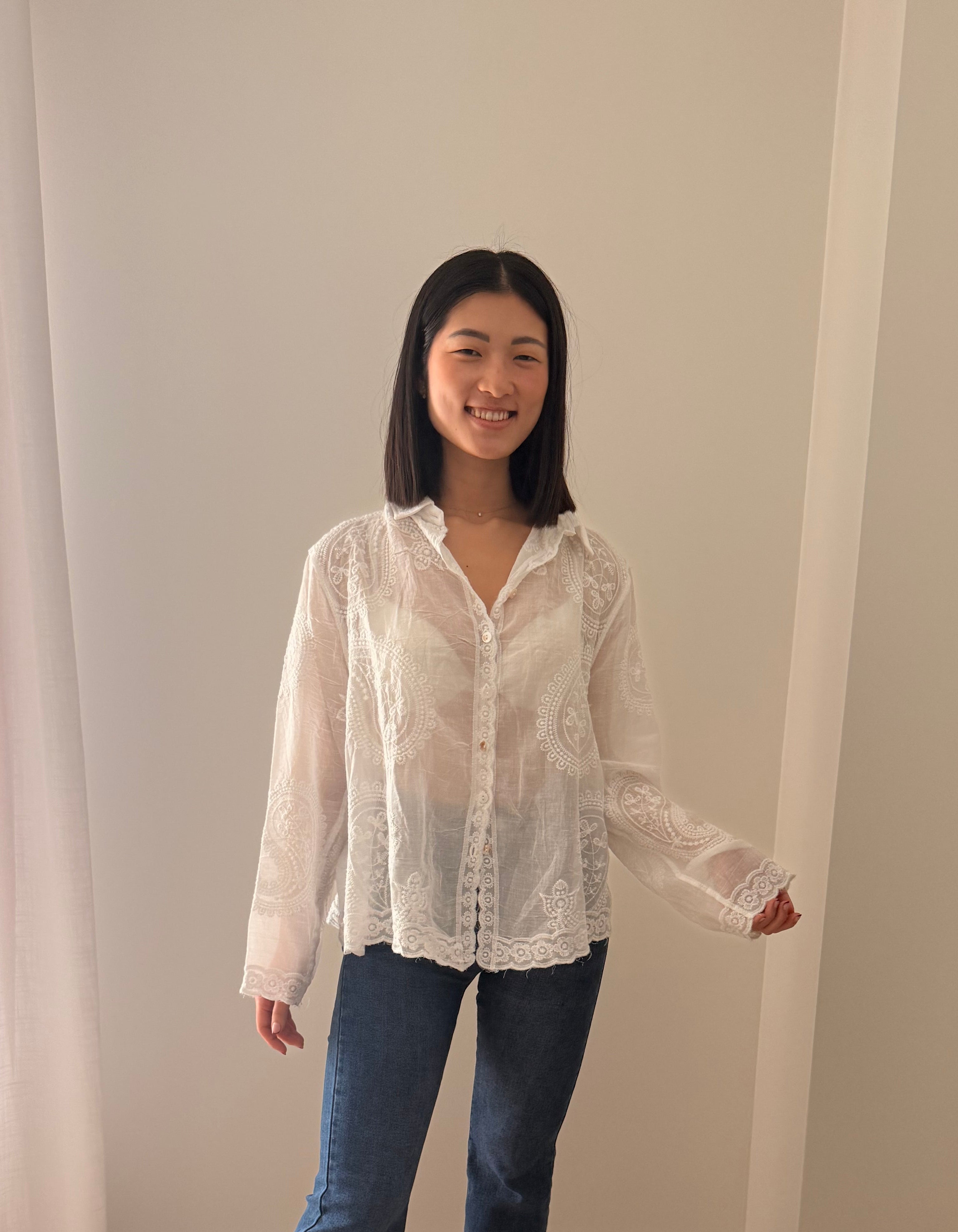 Camisa Ariadna