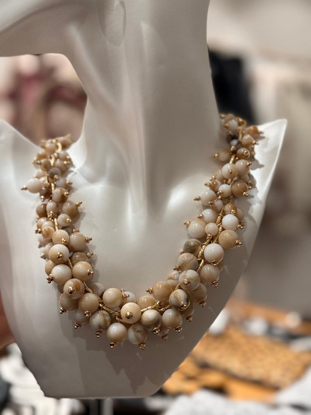 Collar Jazmín