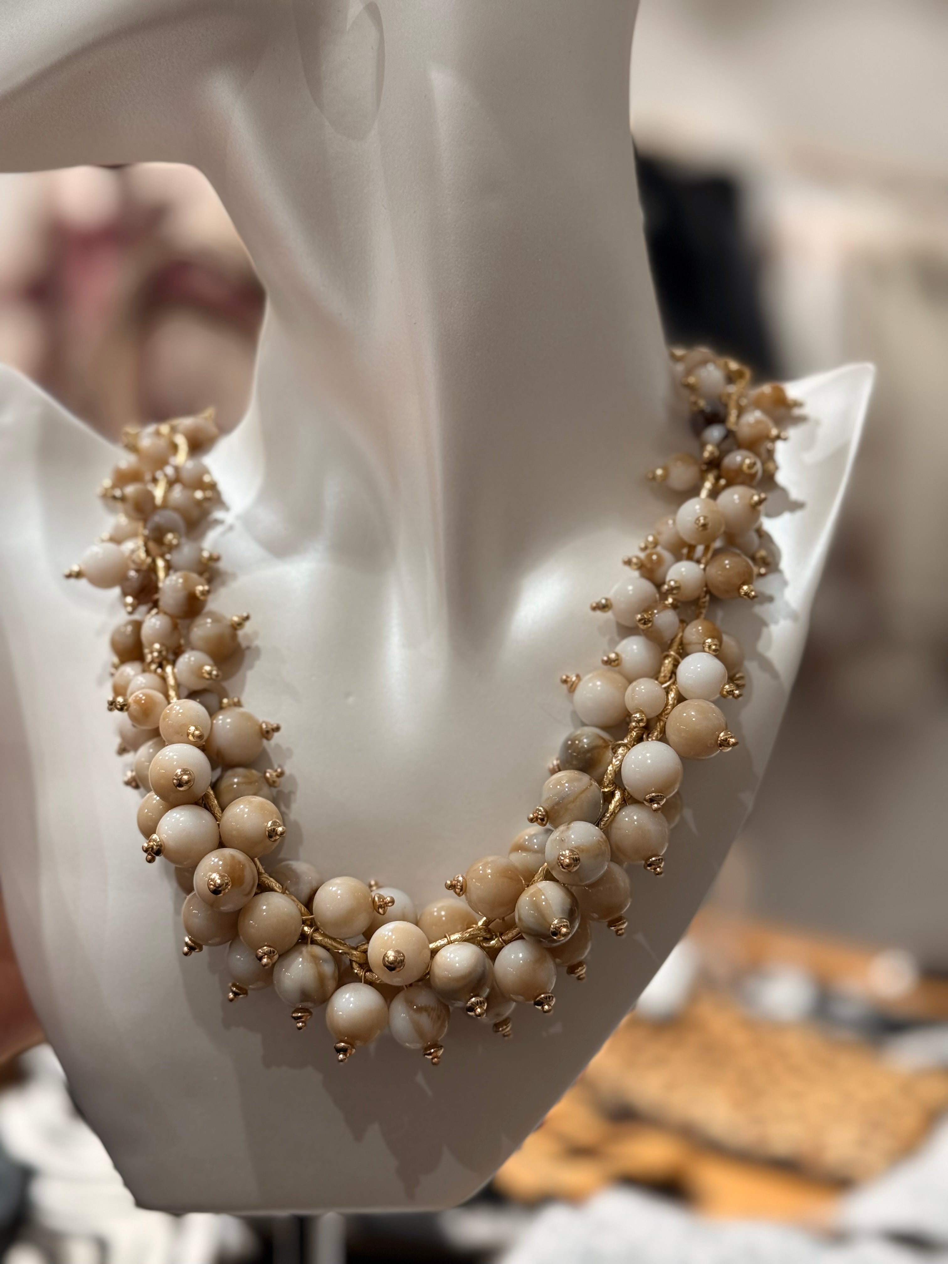 Collar Jazmín
