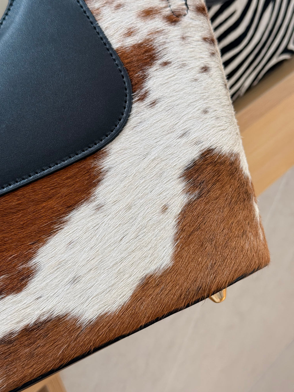Bolso Rodeo Vaca