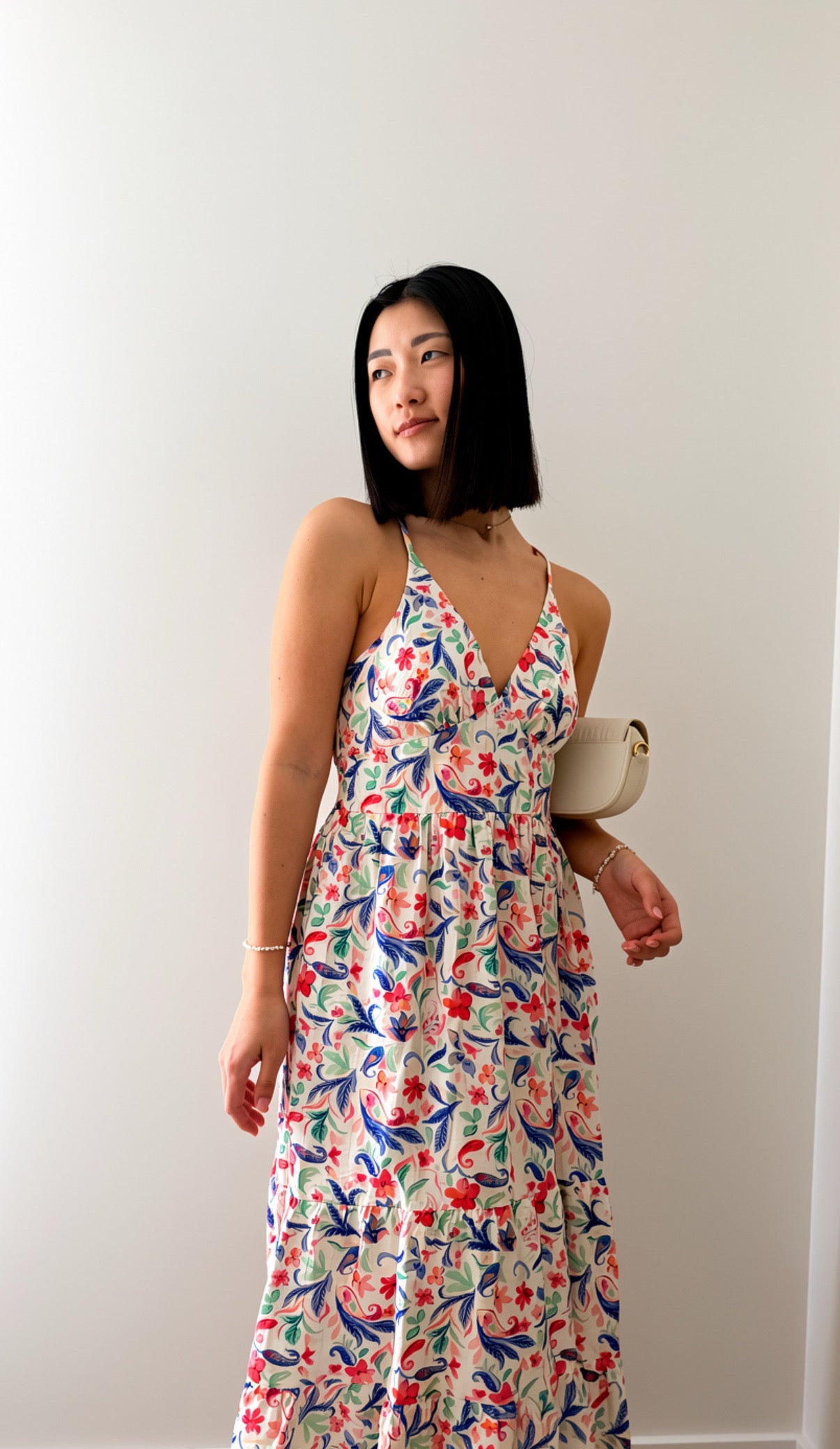 Vestido Positano