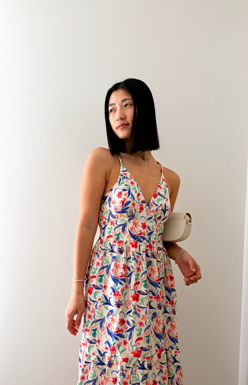 Vestido Positano