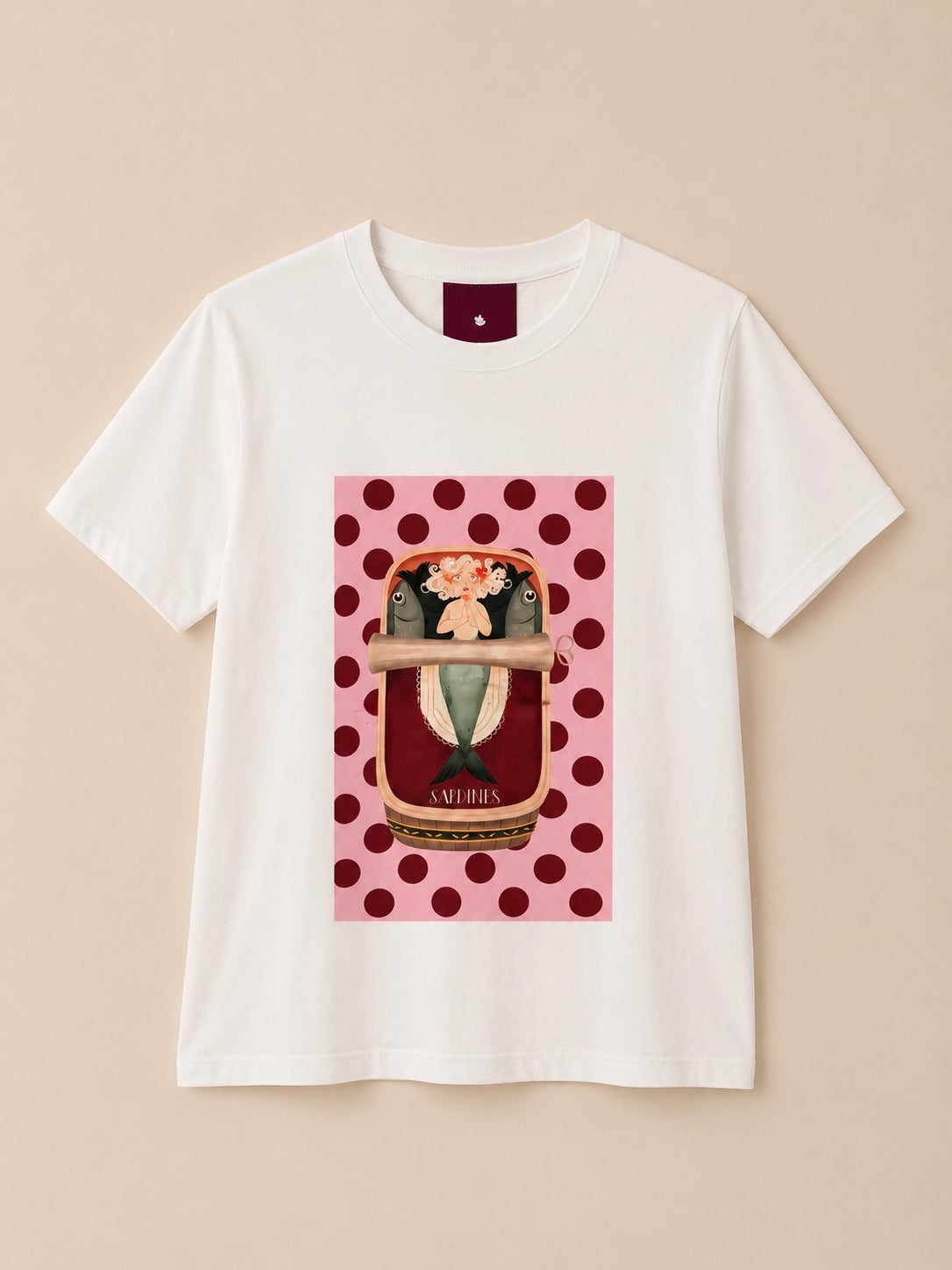 Camiseta Pescaito