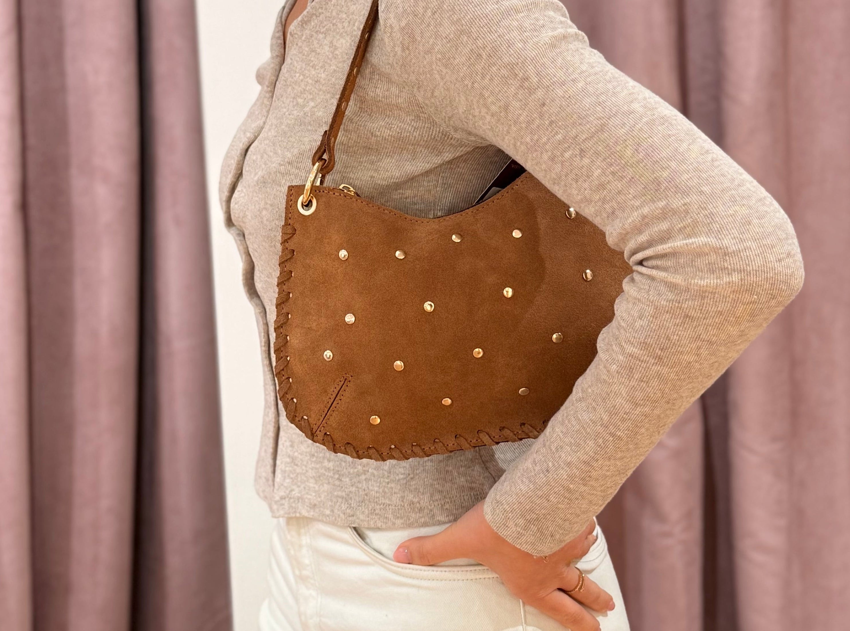 Bolso amapola