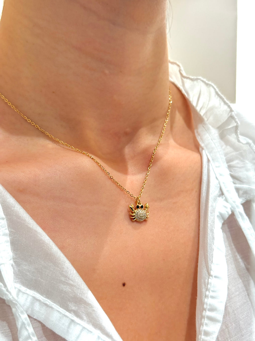 Collar Golden
