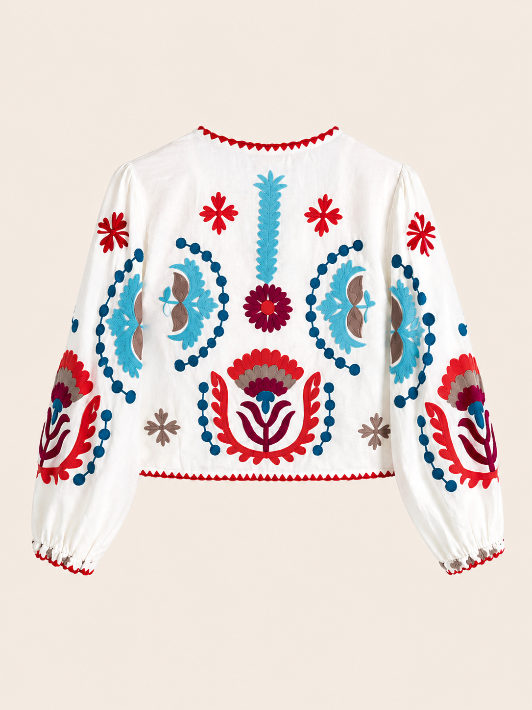 Chaqueta Amanda