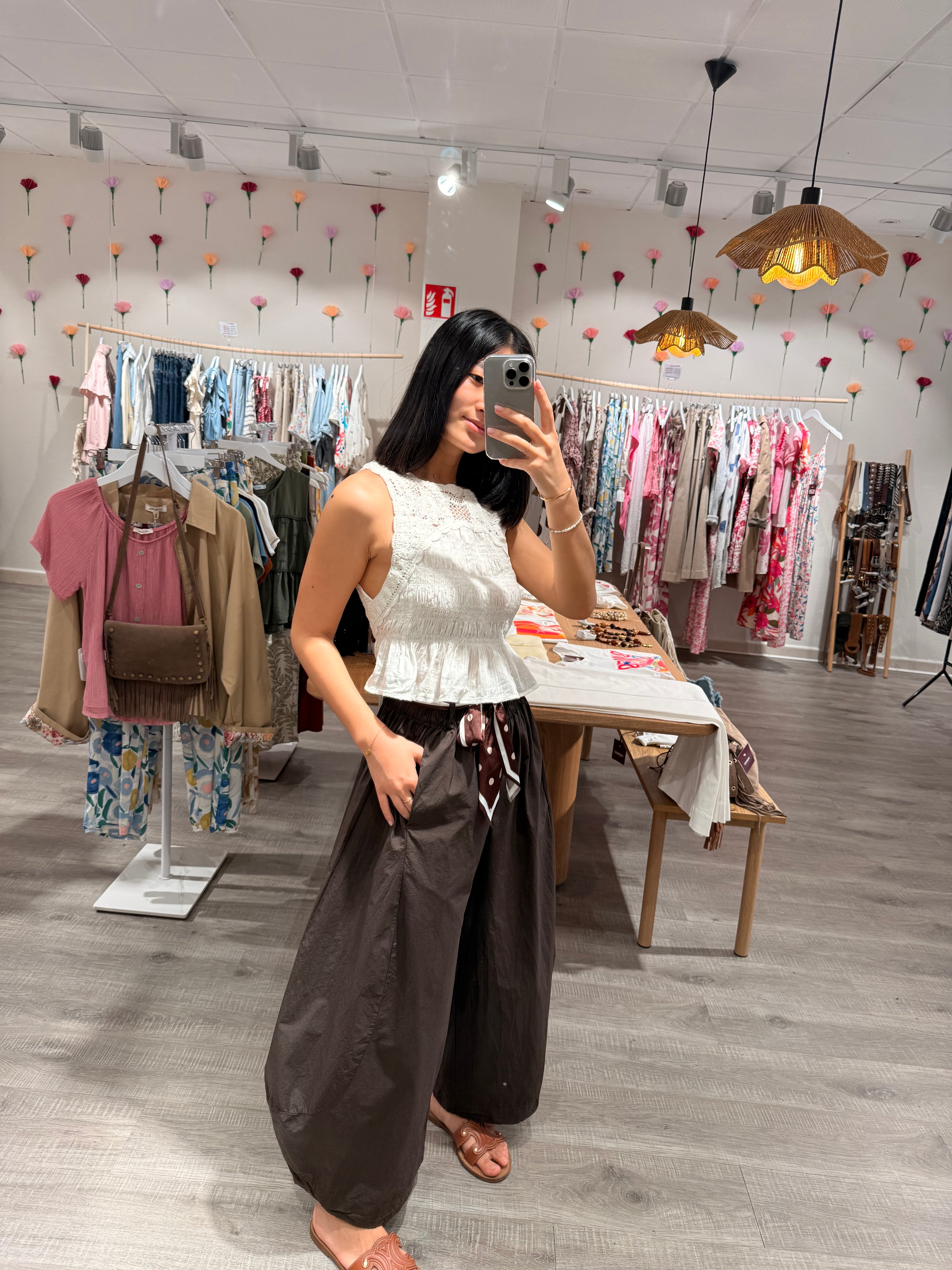 Pantalón Grazia Balloom