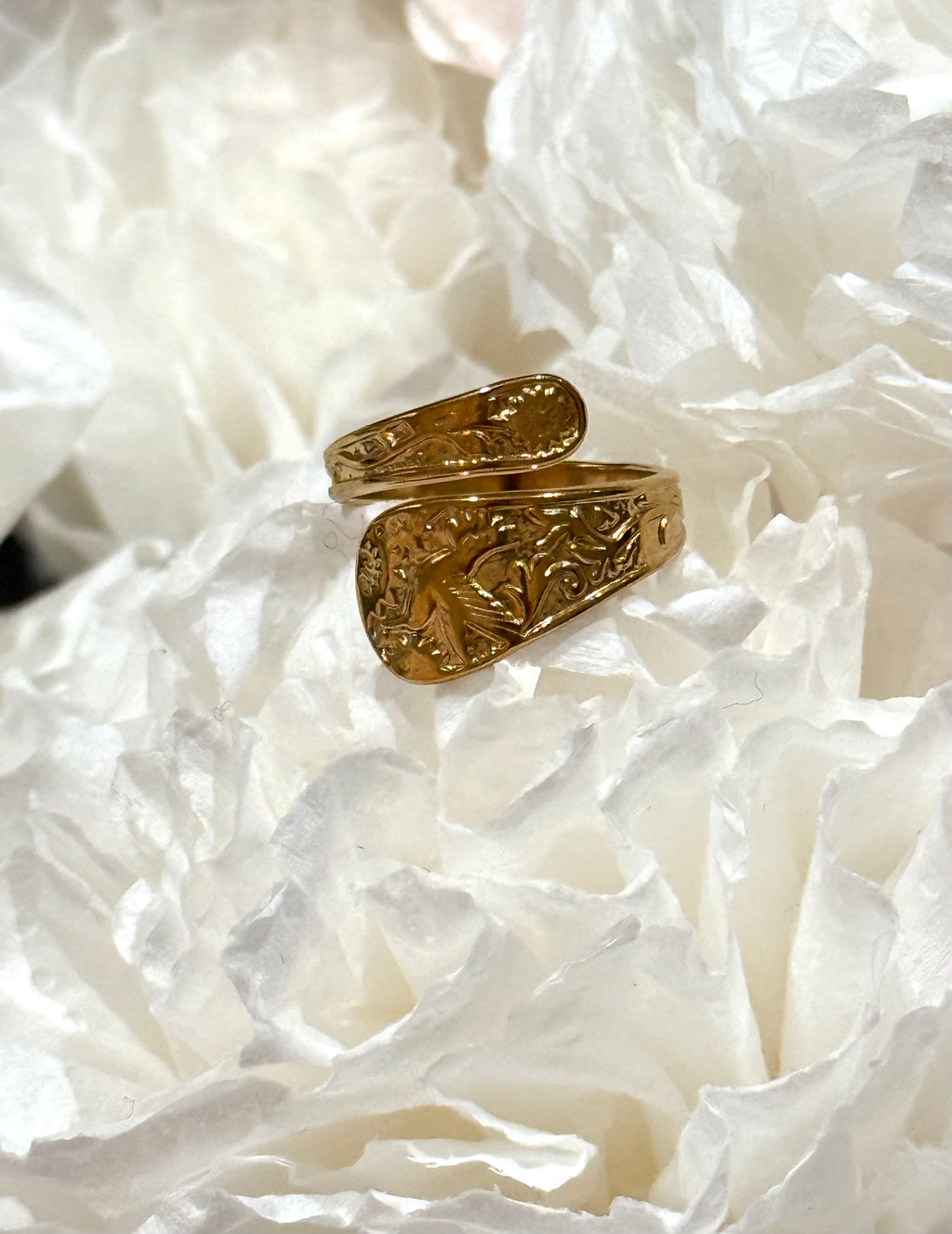 Anillo Colibrí