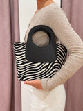 Bolso Rodeo Cebra