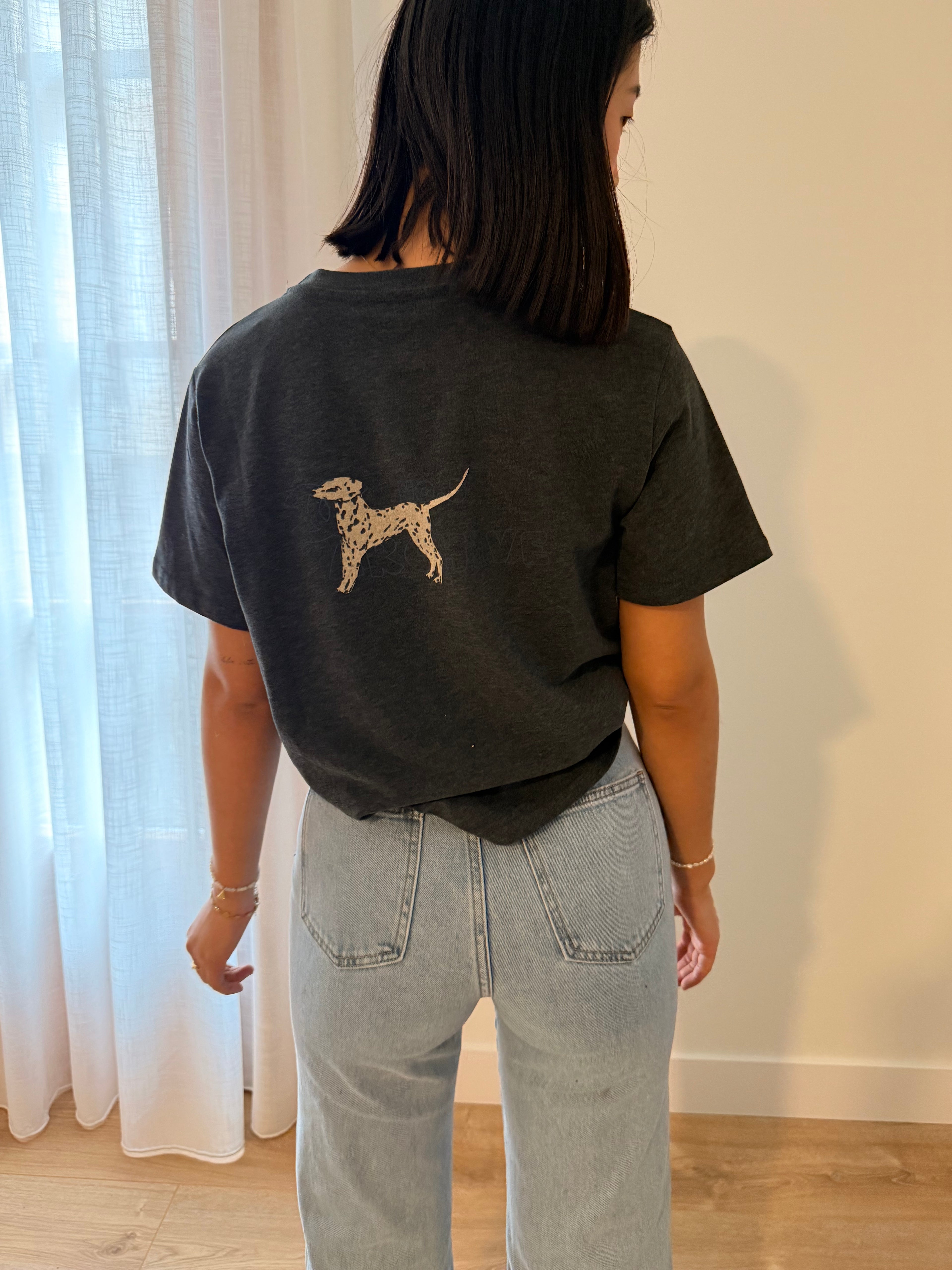 Camiseta 101 dálmatas