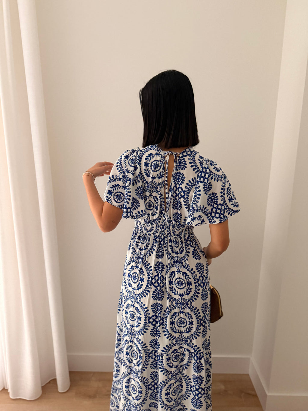 Vestido Mykonos