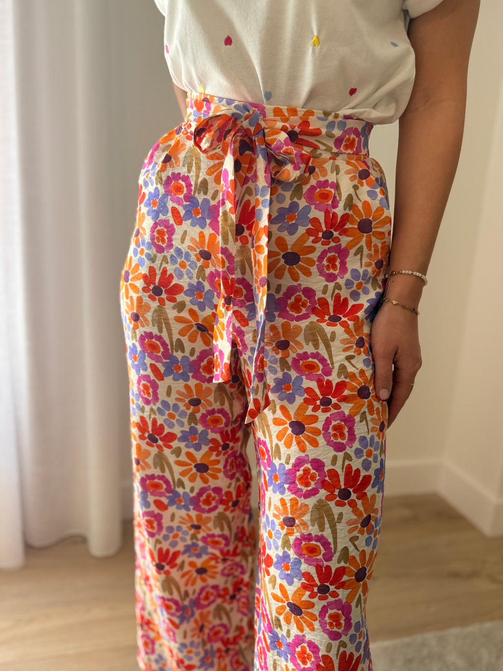 Pantalón Gardenia