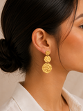 Pendientes Triana