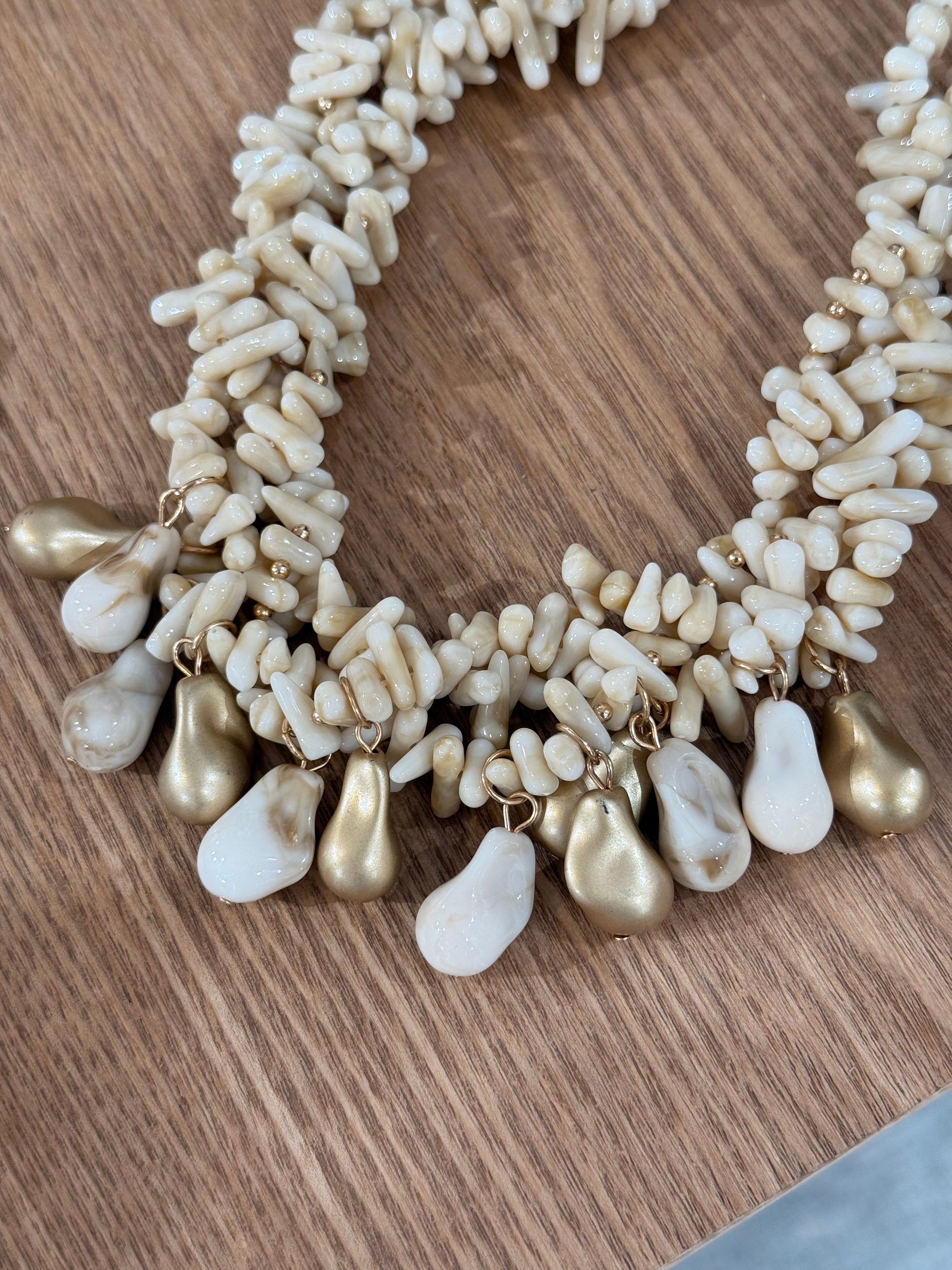 Collar Coralina