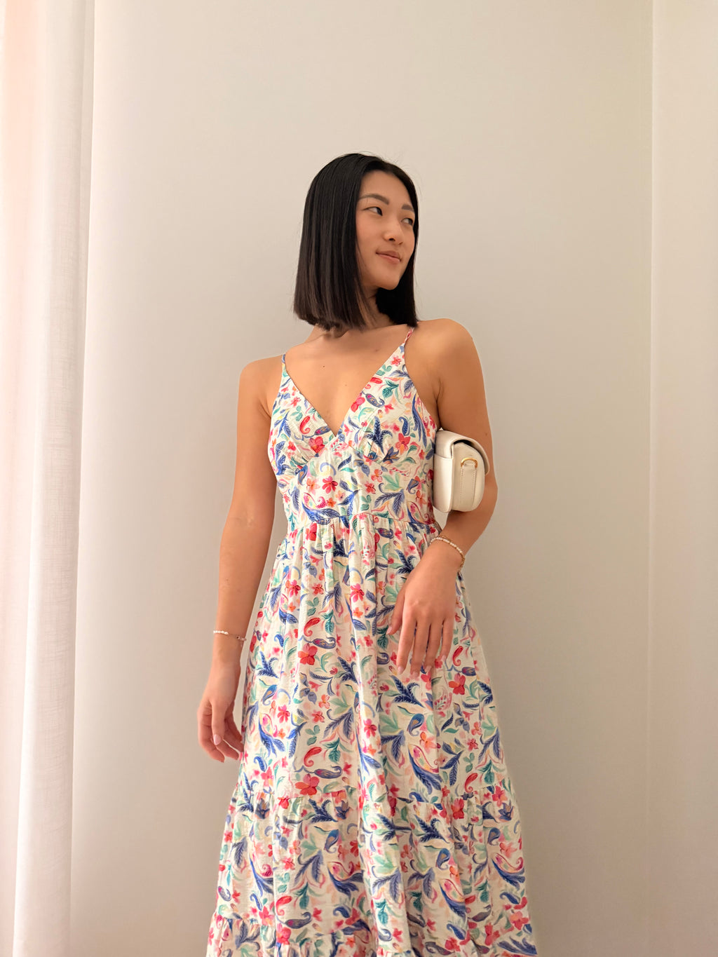 Vestido Positano