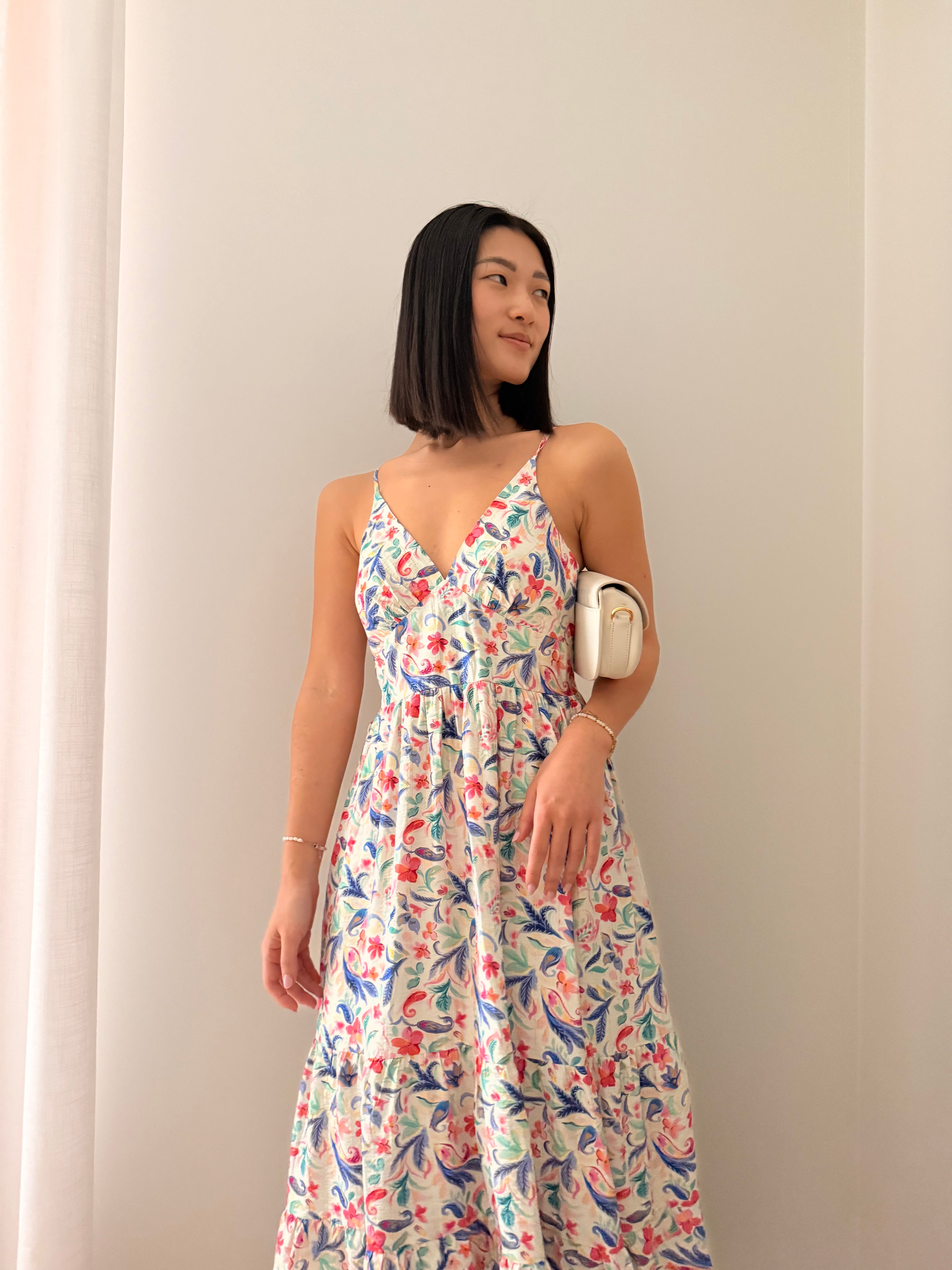 Vestido Positano