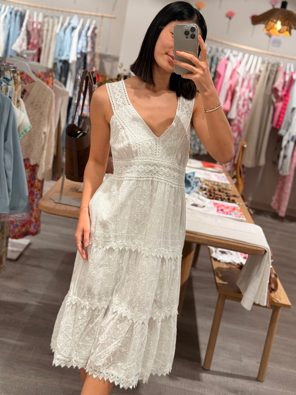 Vestido Bella