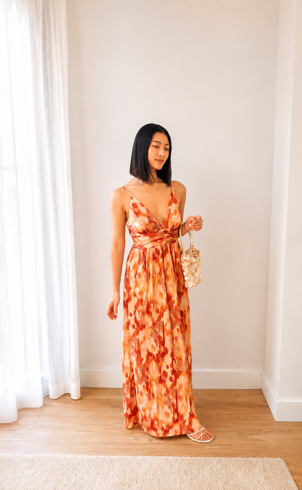 Vestido Riviera