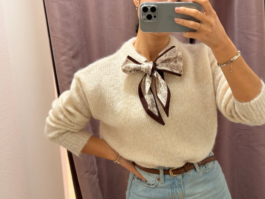Jersey Lazo pañuelo