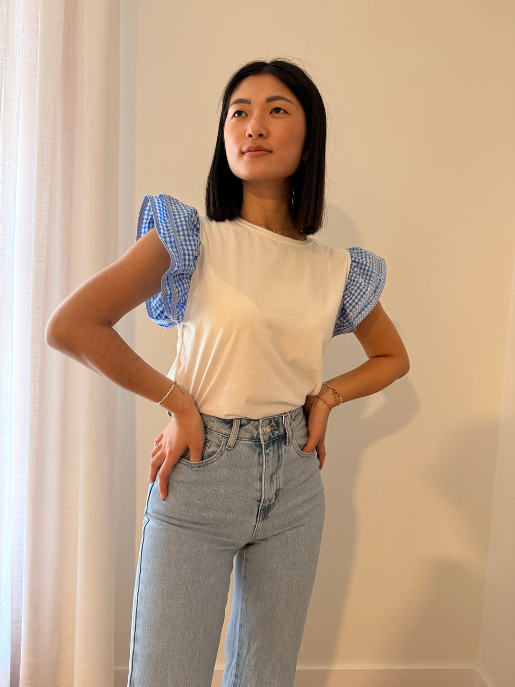 Camiseta Marina