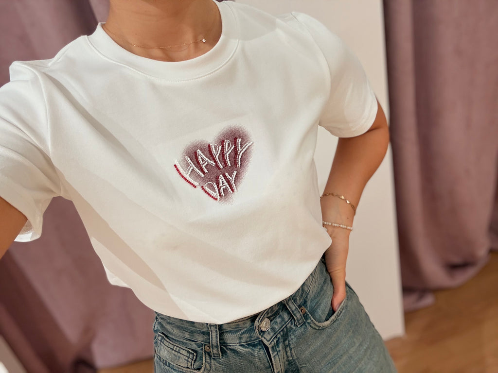 Camiseta Lúa