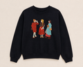 Sudadera 3 Mujeres