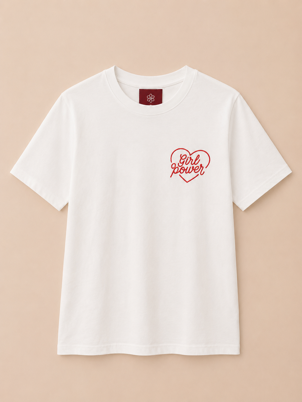 Camiseta Girl Power