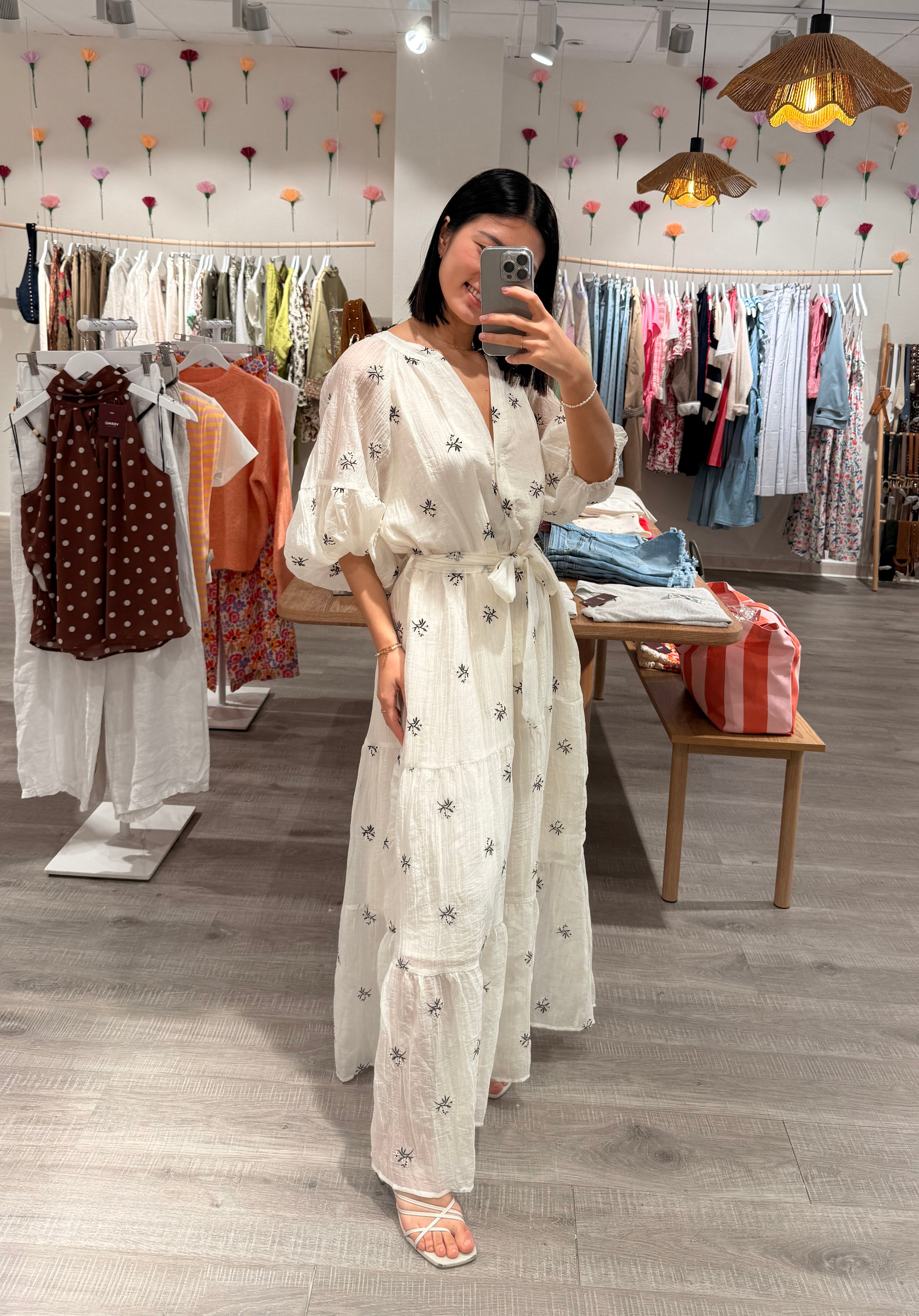 Vestido Lunita