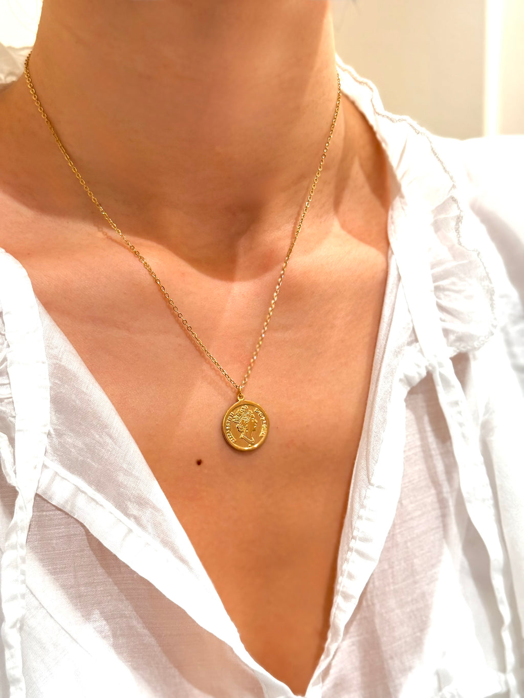 Collar Merlina
