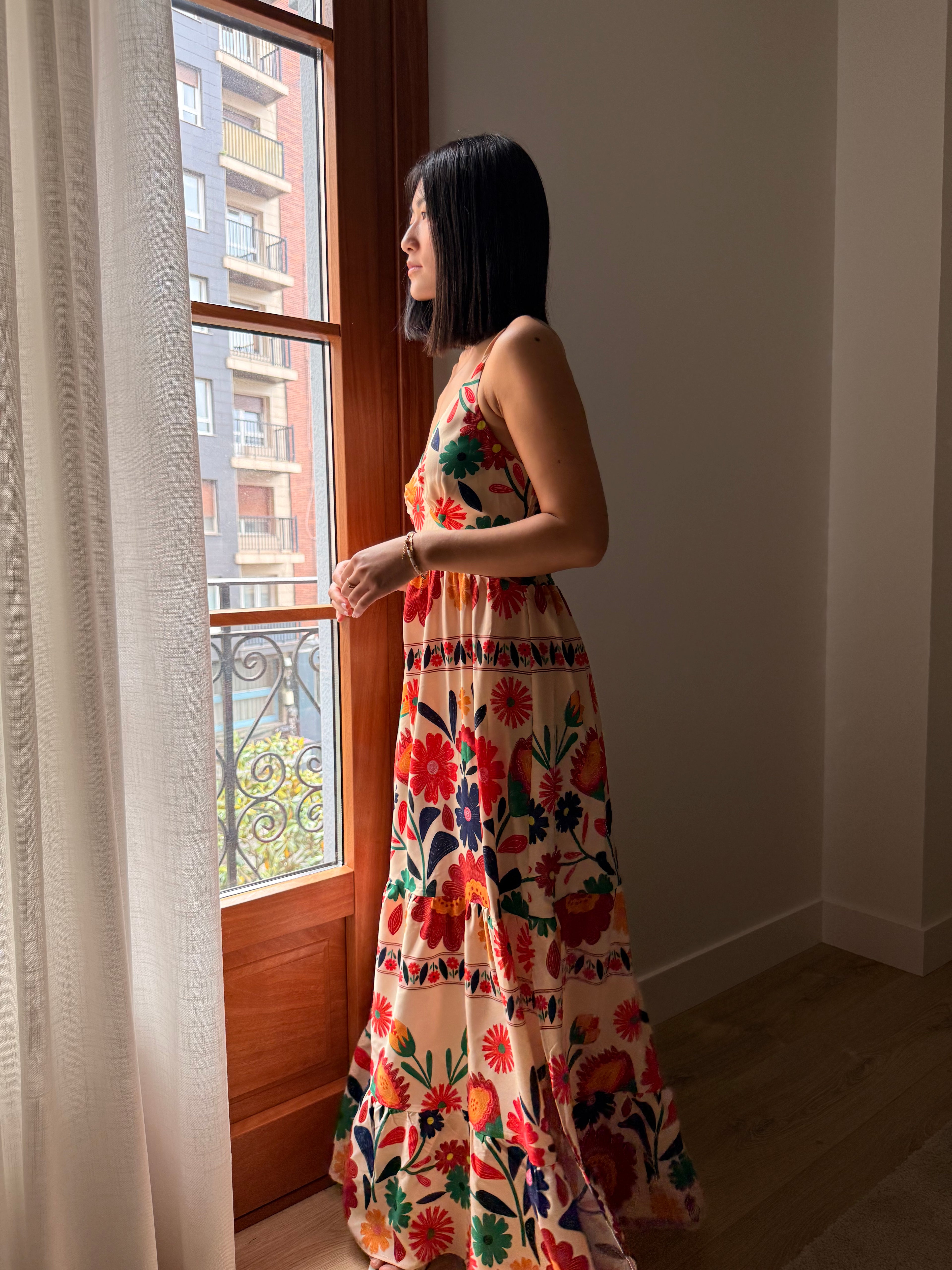 Vestido Toscana