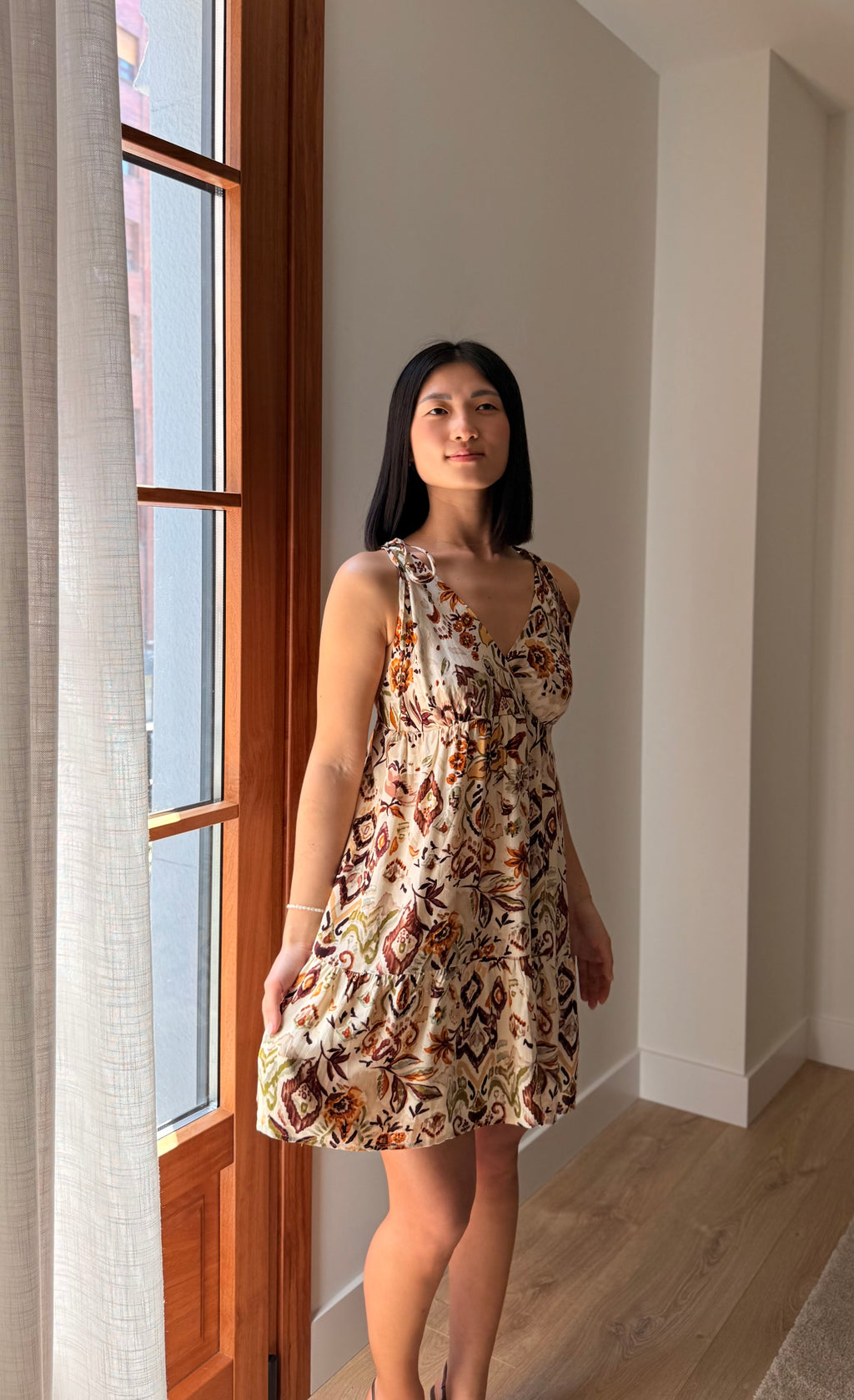 Vestido Miel