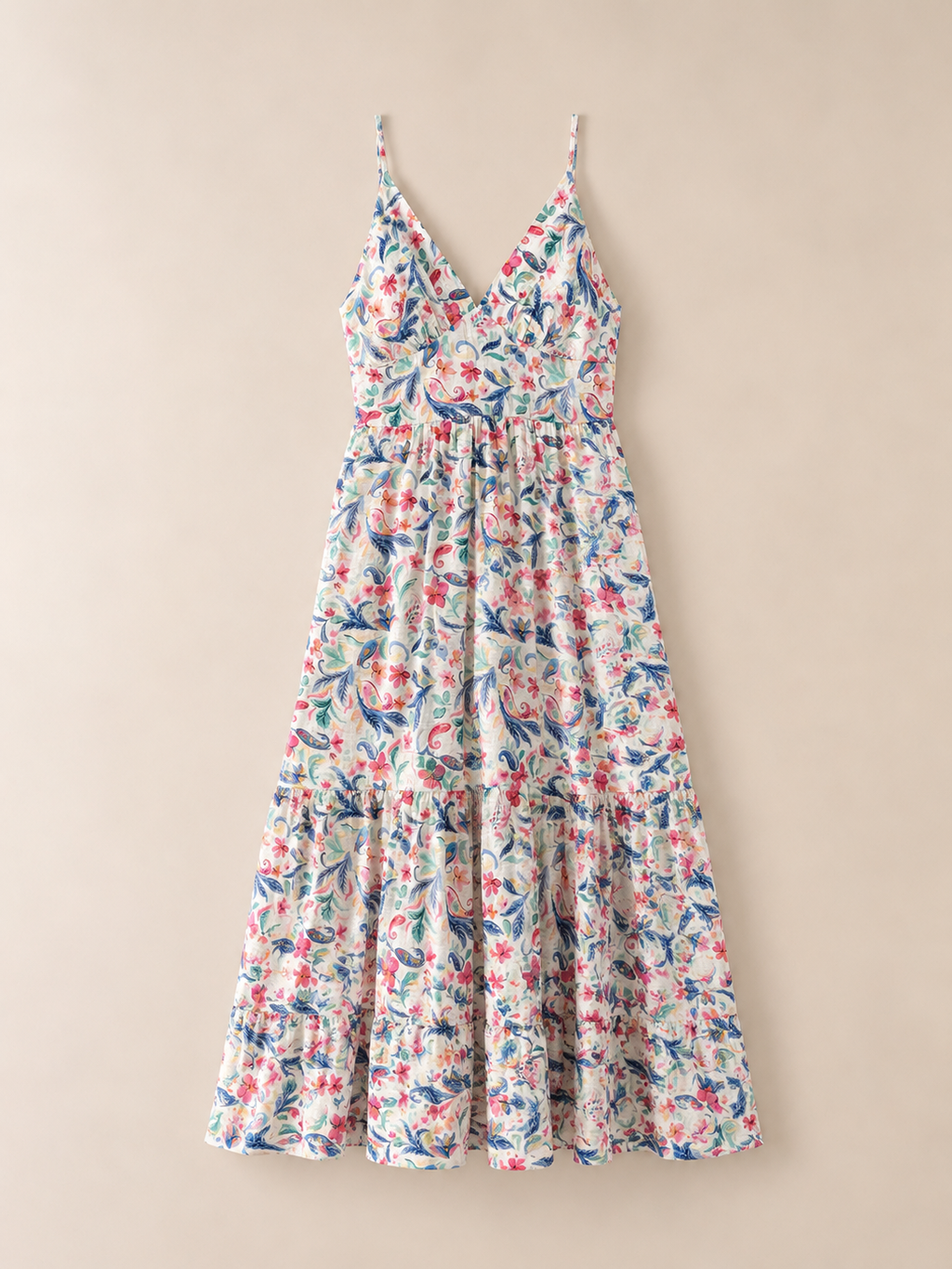 Vestido Positano