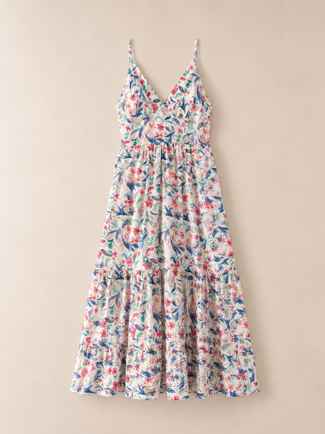 Vestido Positano