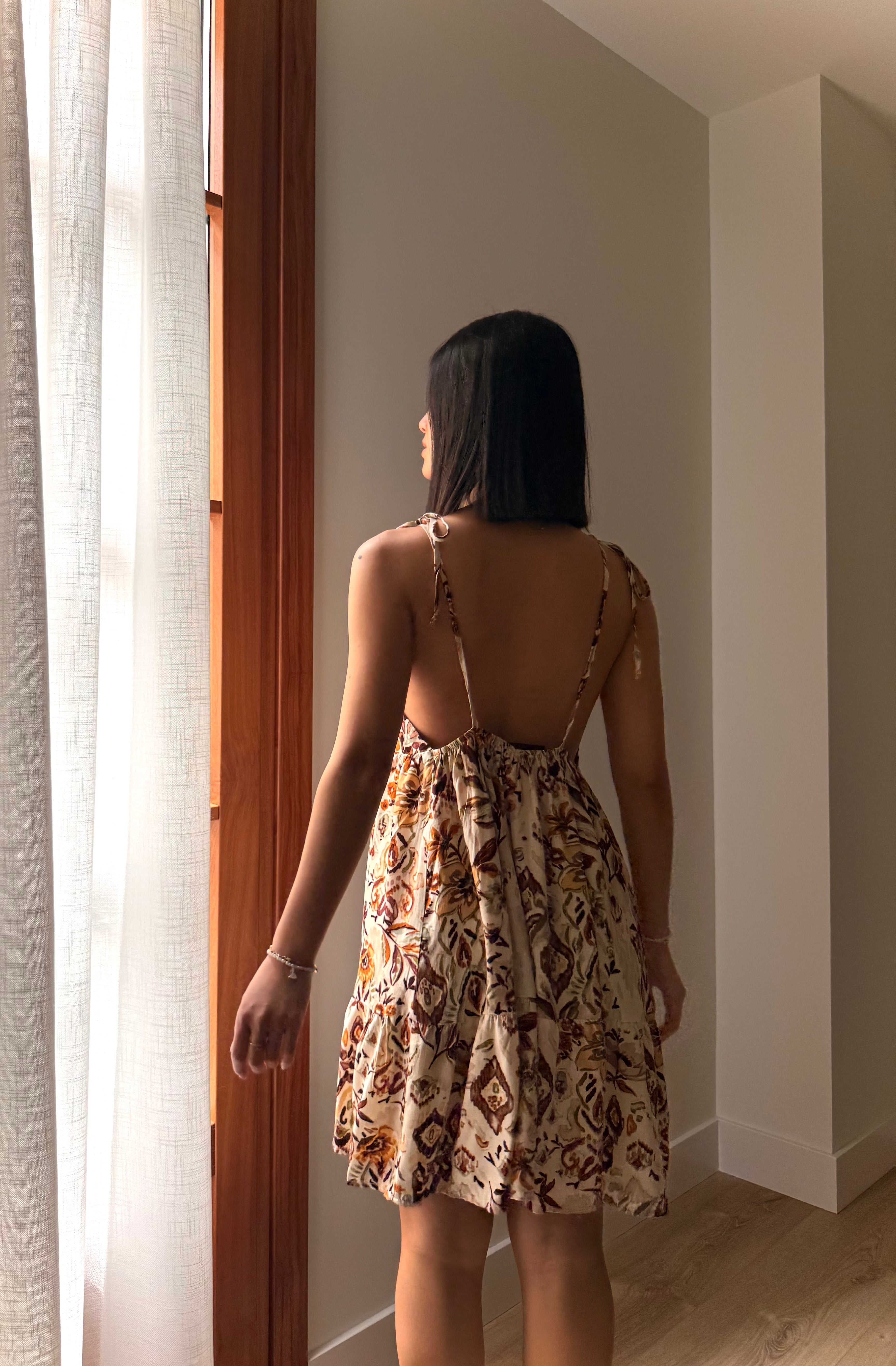 Vestido Miel