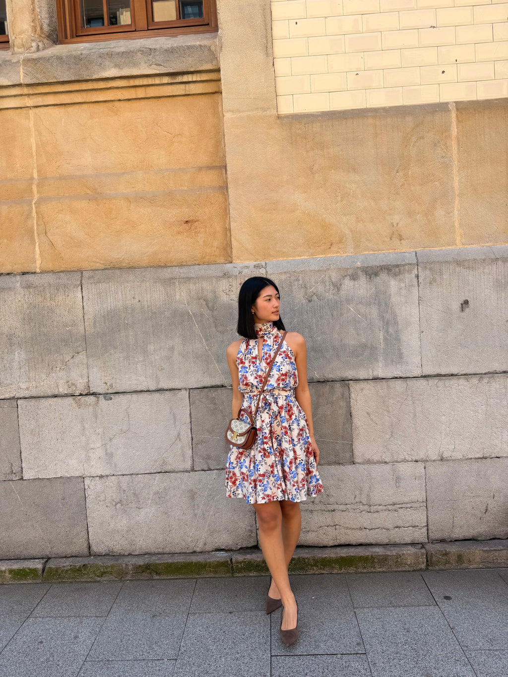 Vestido Venecia