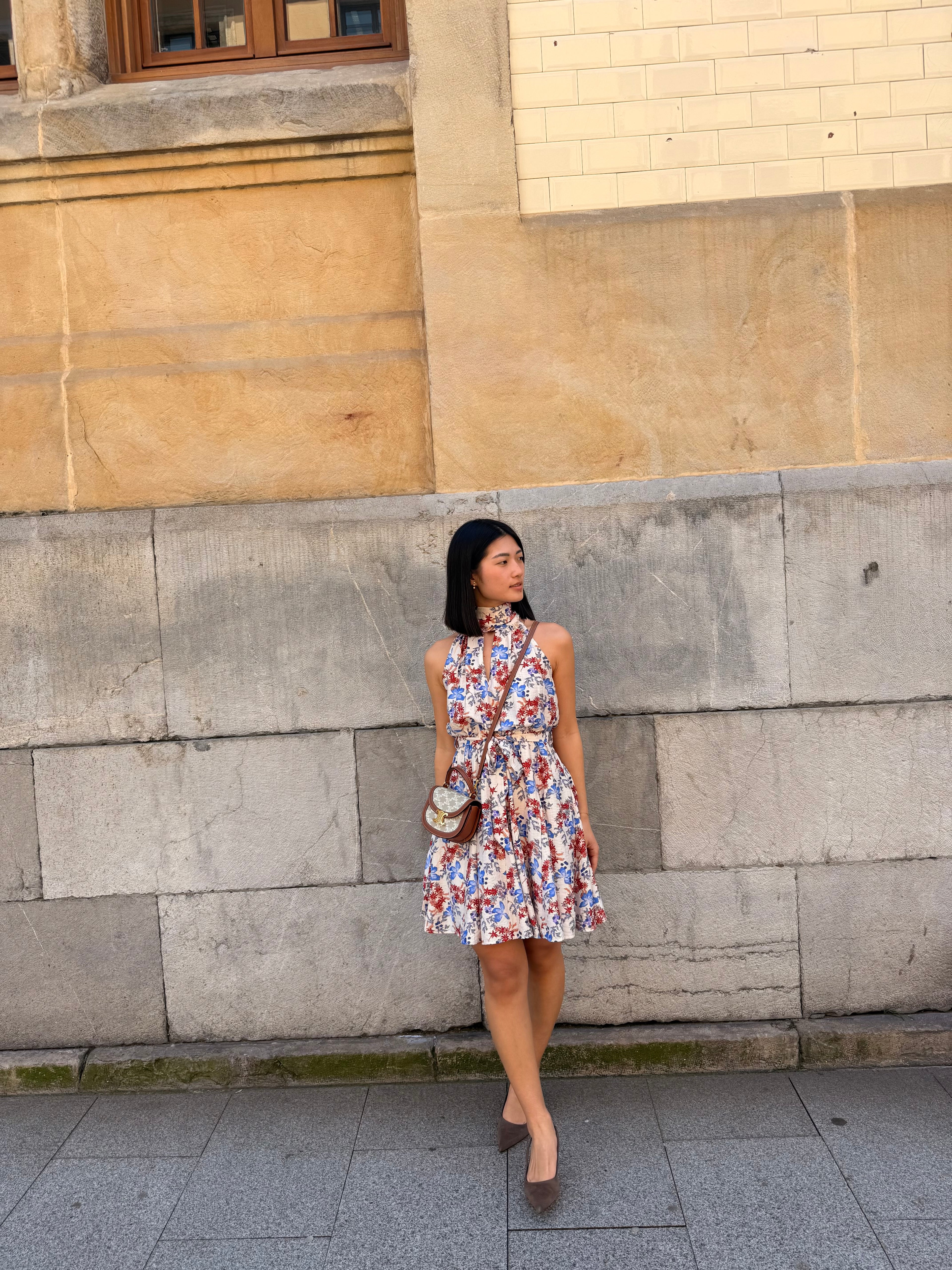 Vestido Venecia