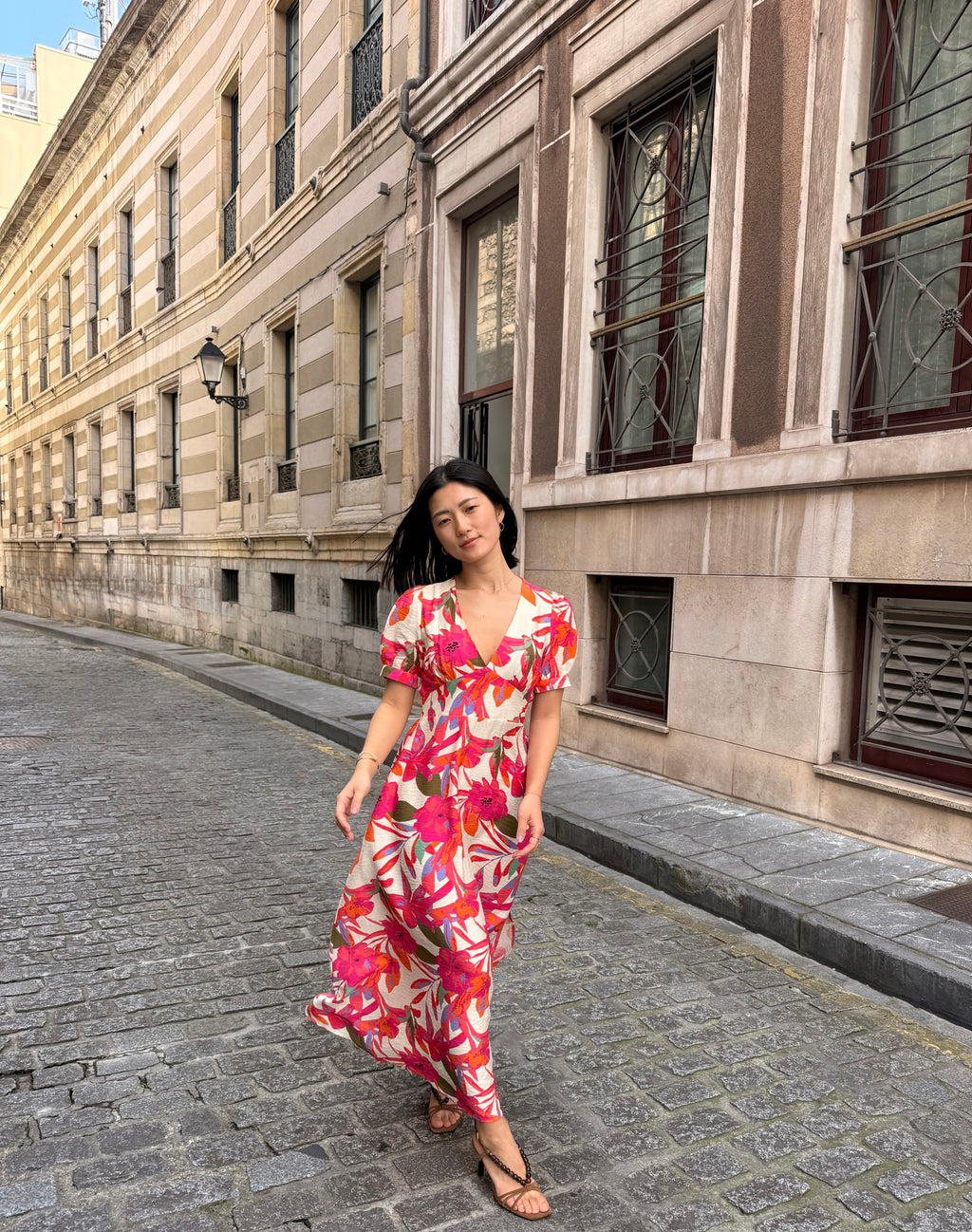 Vestido Elsa