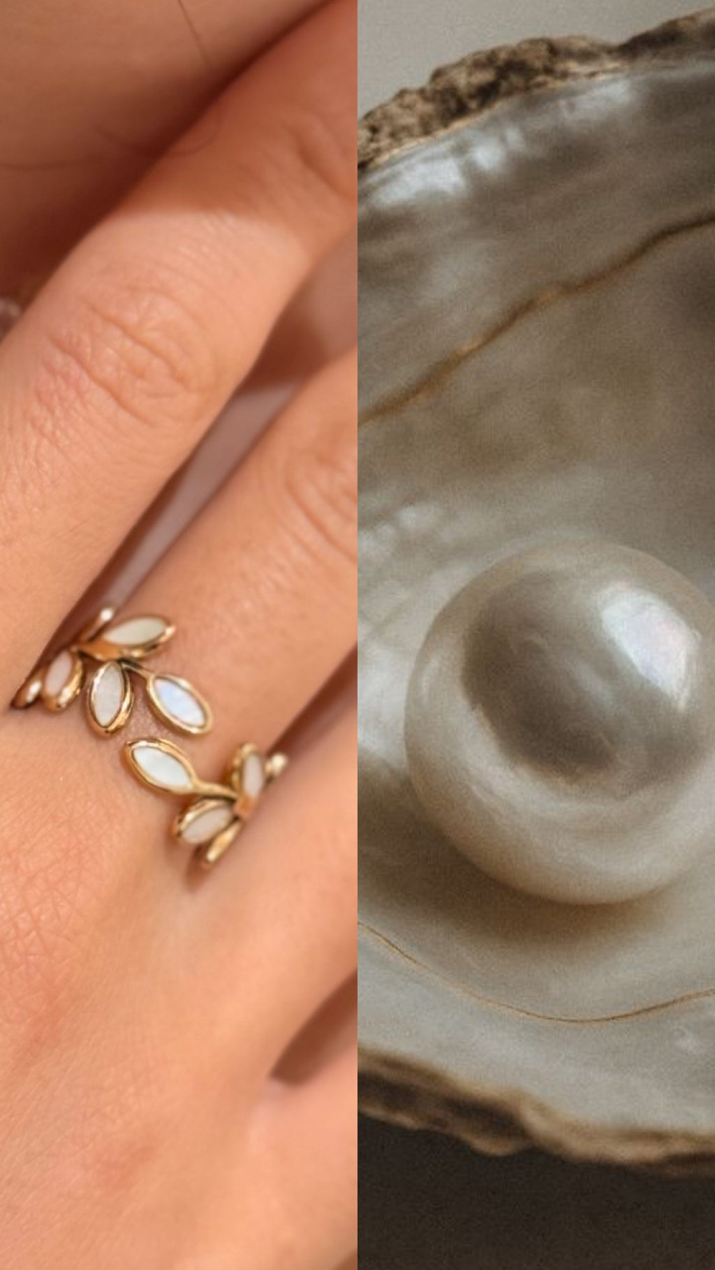 Anillo Zafira