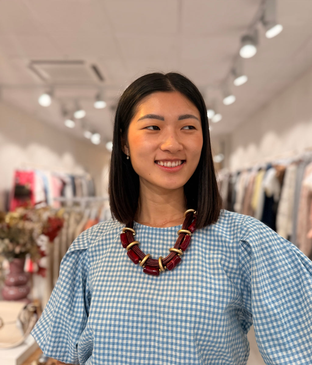 Collar Makena