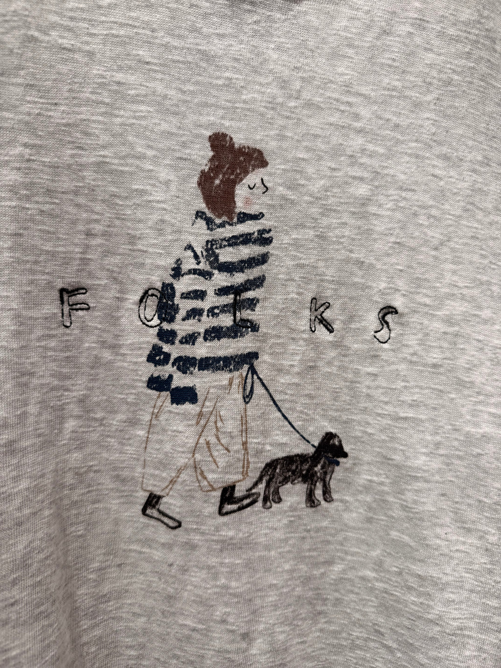 Camiseta Folks