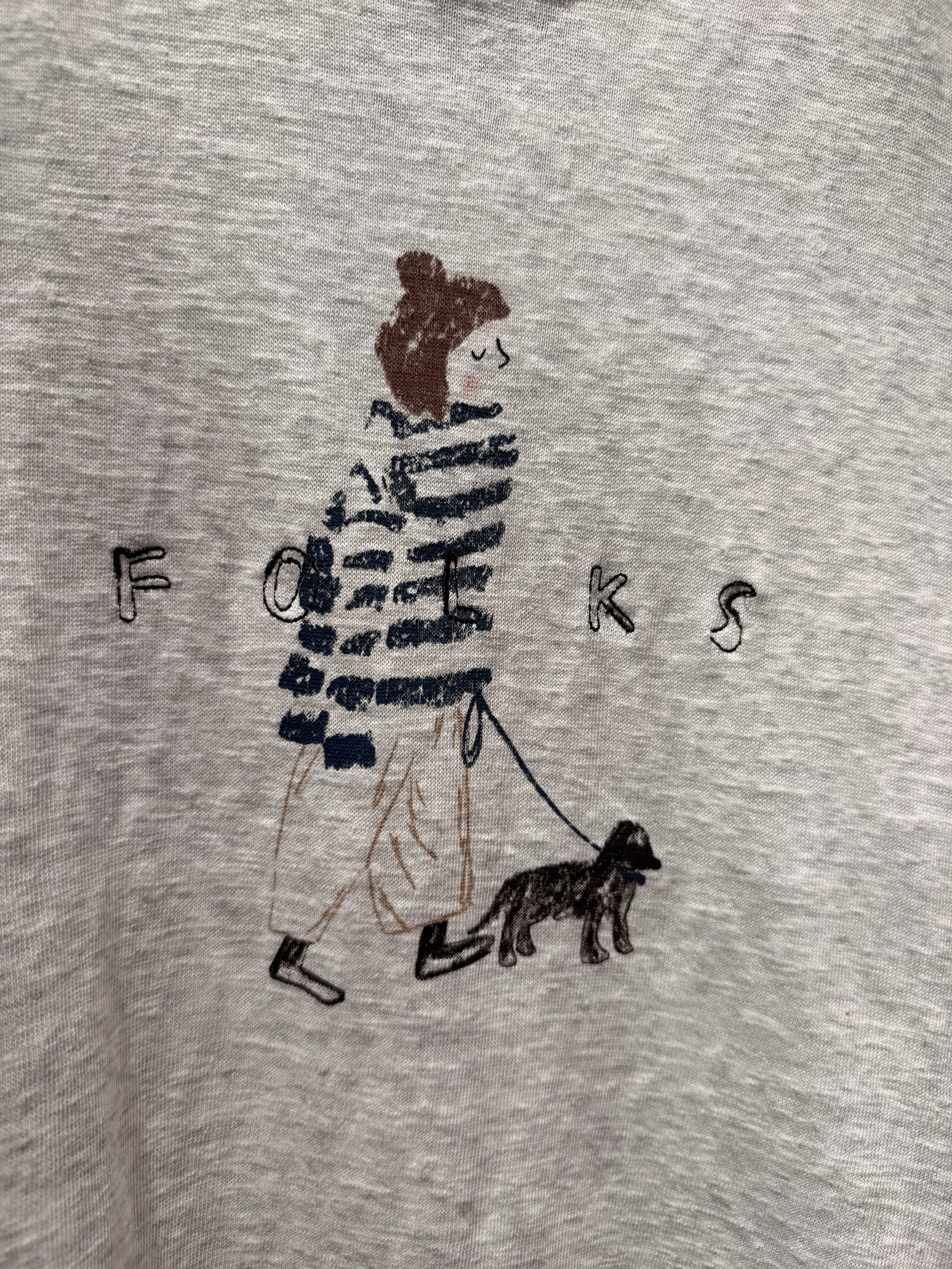 Camiseta Folks